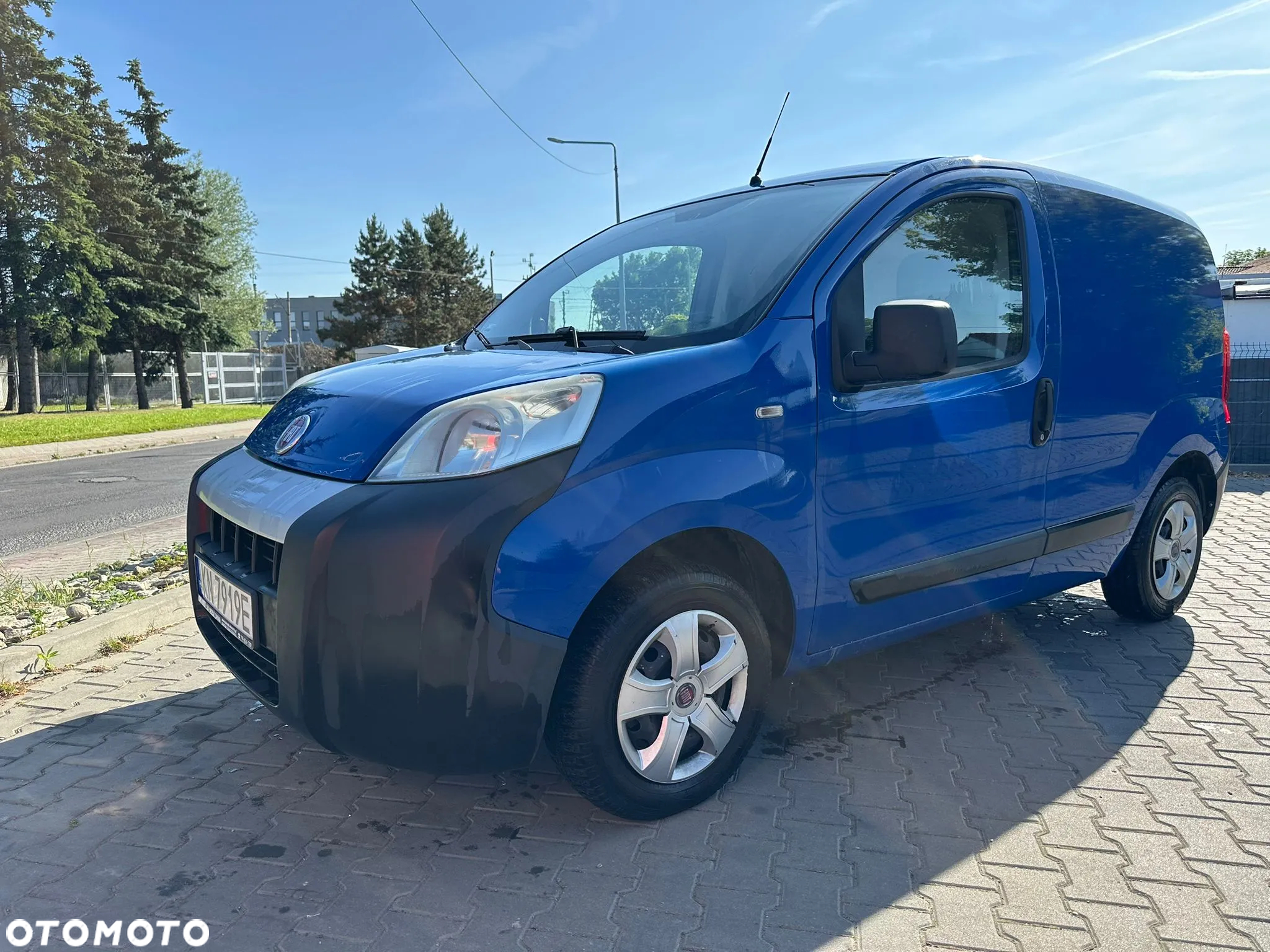 Fiat Fiorino Kombi 1.4 8V Base - 3