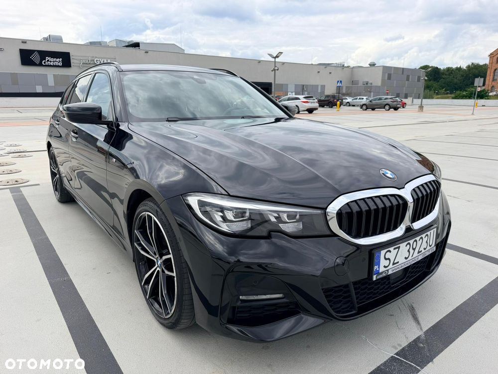 BMW Seria 3 320d xDrive M Sport