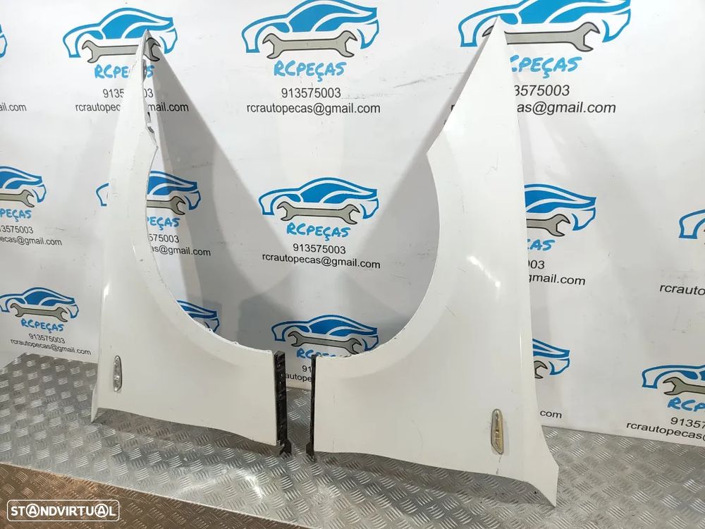 GUARDA-LAMAS ESQUERDO DIREITO BMW SERIE 1 E81 E82 E87 E87 LCI E88 41357133227 7133227 41357133228 7133228 GUARDA LAMAS GUARDALAMAS - 3