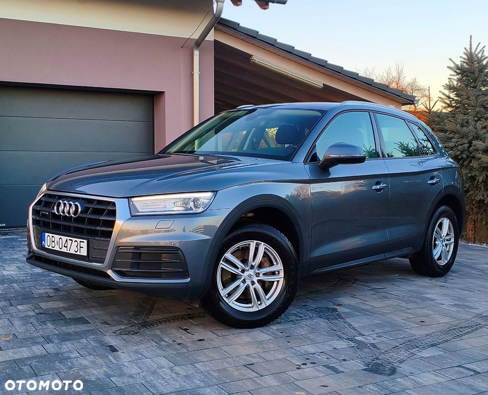 Audi Q5 40 TDI Quattro S tronic design - 1