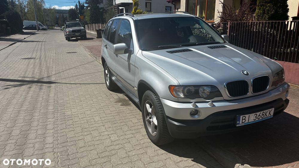 BMW X5 - 2