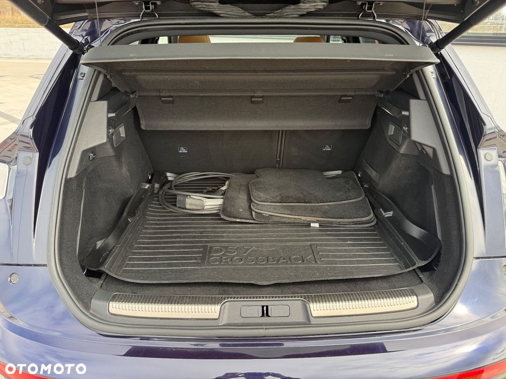 DS Automobiles DS 7 Crossback 1.6 E-Tense 4x4 Louvre - 16