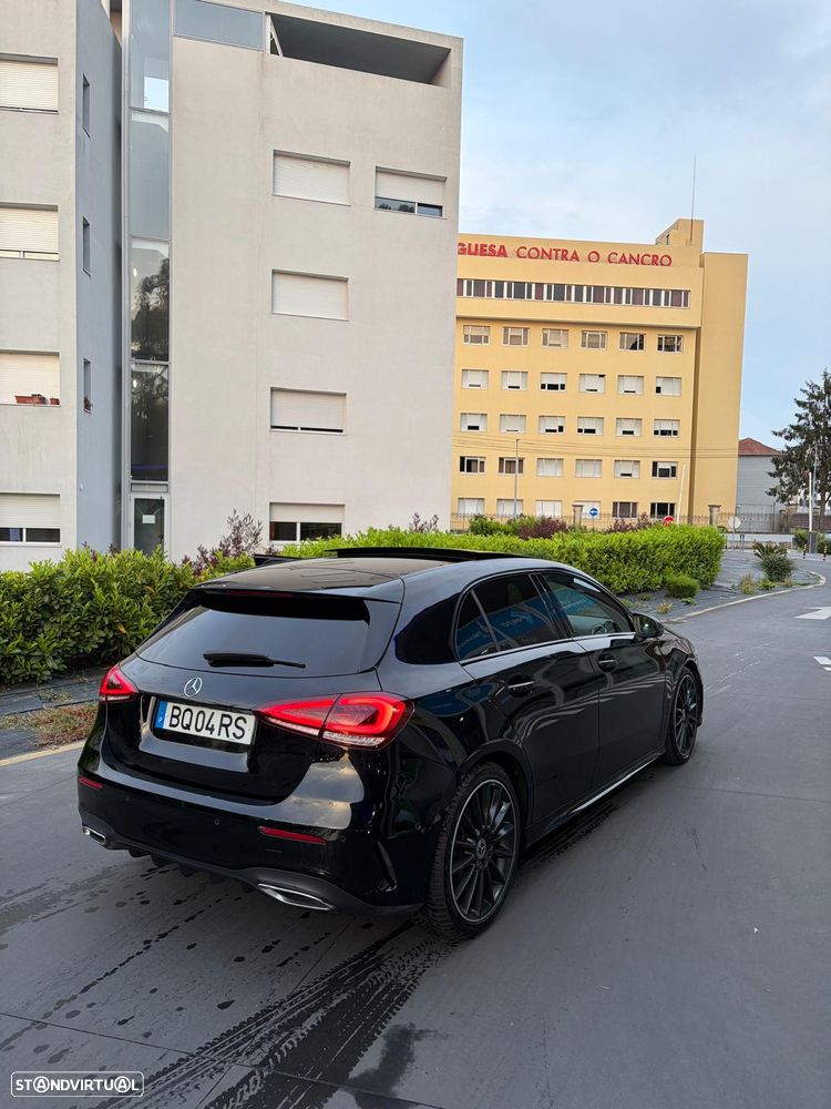 Mercedes-Benz A 180 d AMG Line Aut. - 17