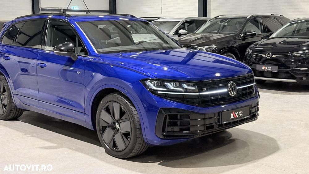 Volkswagen Touareg V6 TSI eHybrid PHEV R - 17