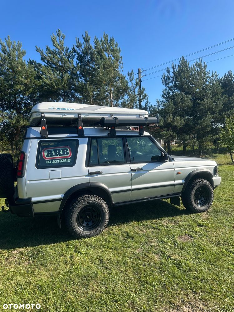Land Rover Discovery - 7