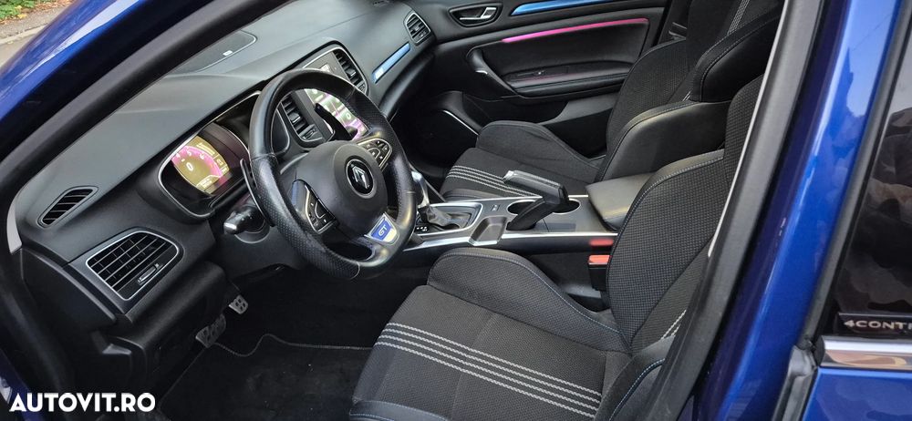 Renault Megane ENERGY TCe 205 EDC GT - 5
