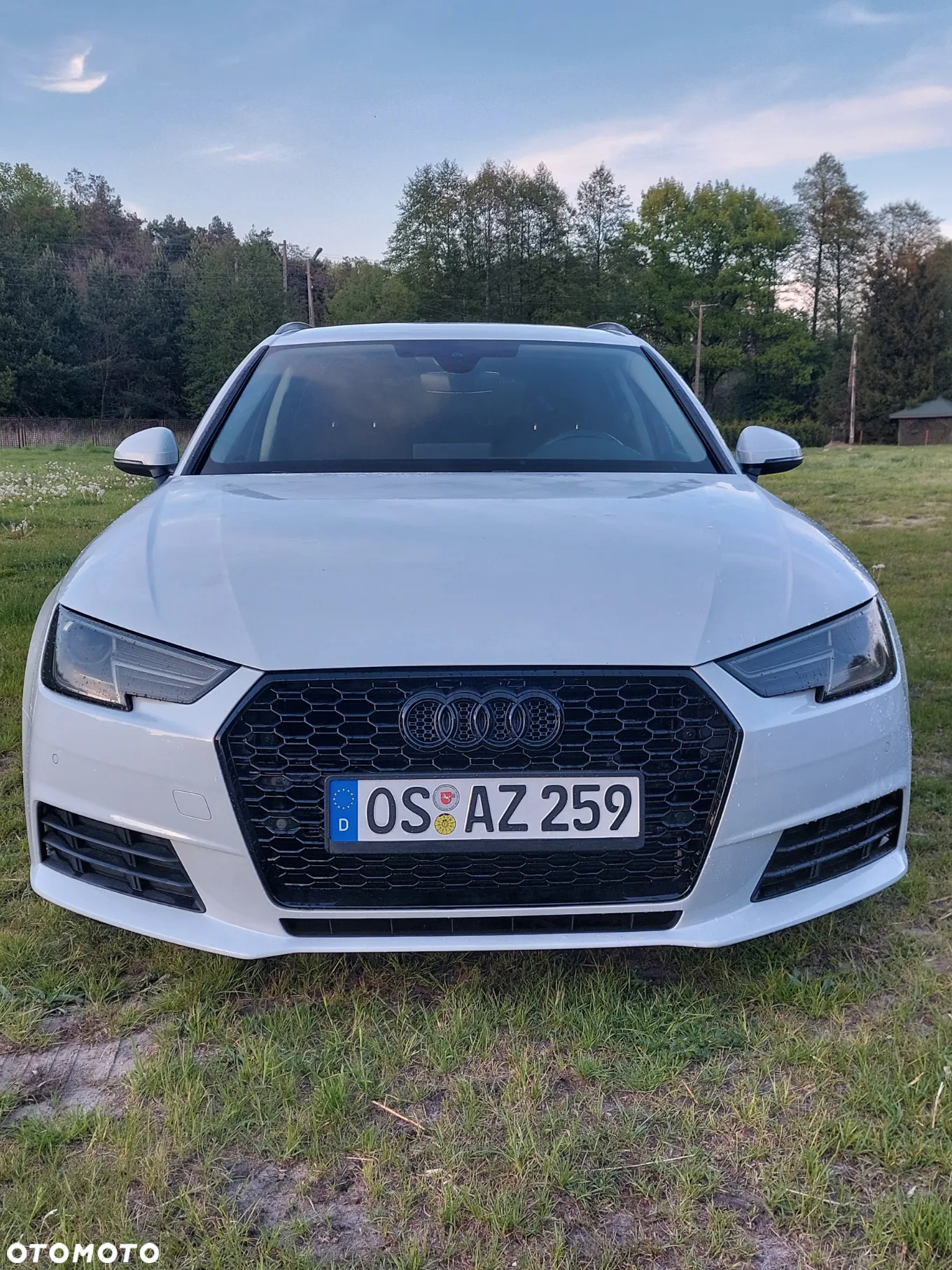 Audi A4 Avant 2.0 TDI ultra S tronic sport - 2