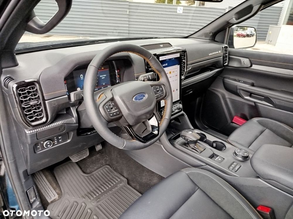 Ford Ranger 2,0 l EcoBlue Doppelkabine Autm Wildtrak X - 11