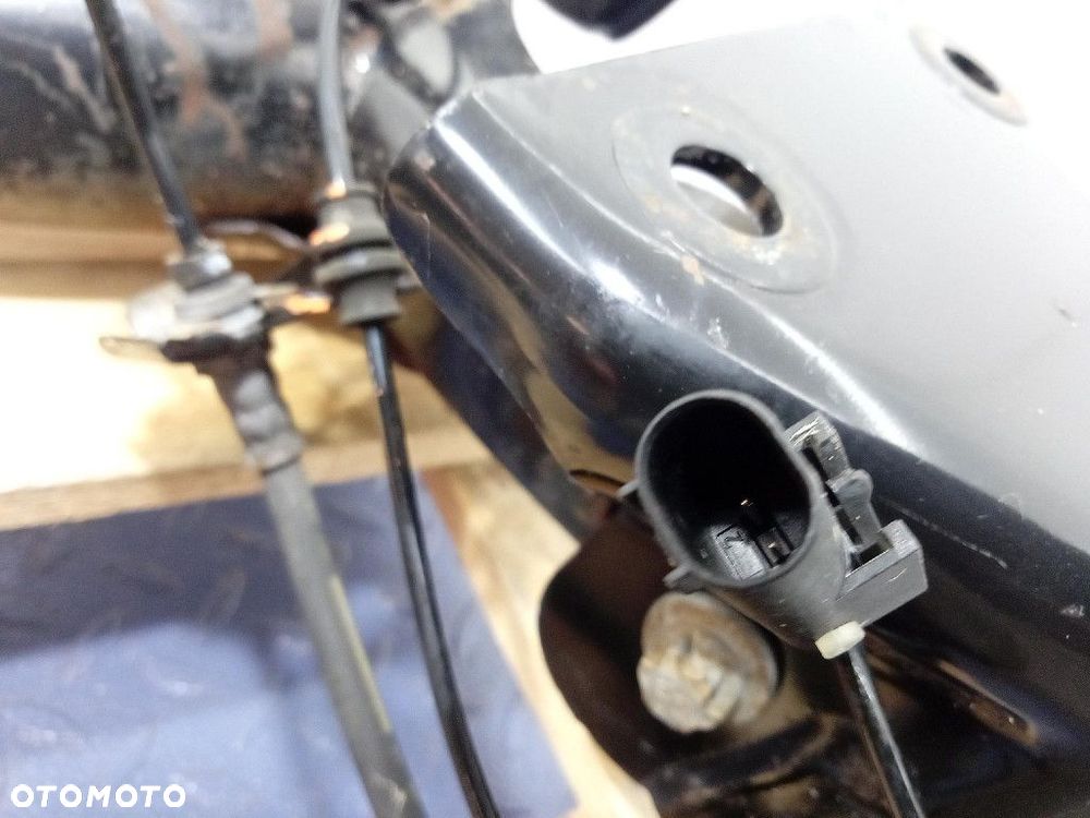 FIAT 500 500E I 12- ELEKTRYK BELKA ZAWIESZENIA TYŁ TYLNA - 5