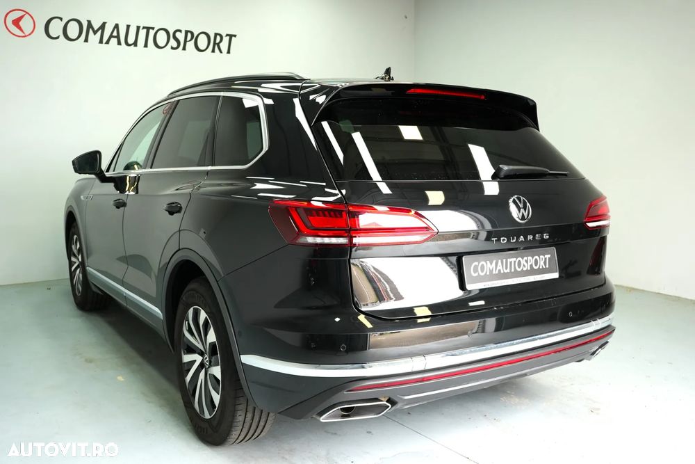 Volkswagen Touareg V6 TDI 4MOTION Elegance - 4