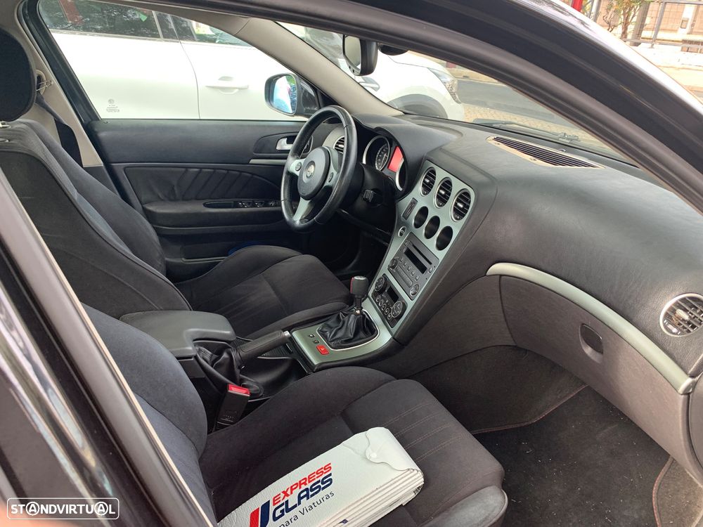 Alfa Romeo 159 1.9 JTD 16V Distinctive - 21
