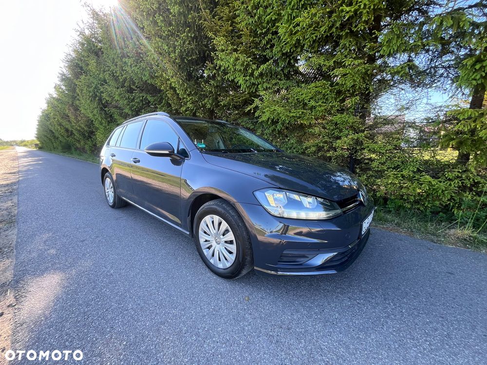 Volkswagen Golf 1.6 TDI BMT Trendline - 3