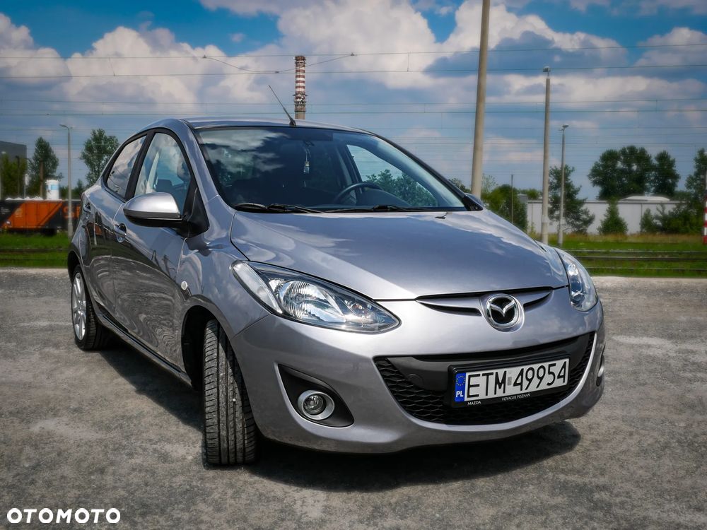 Mazda 2 1.3 MZR Active - 12