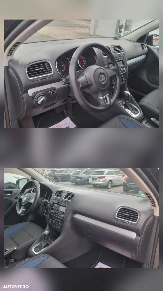 Volkswagen Golf 1.6 TDI DPF BlueMotion Technology DSG move - 6