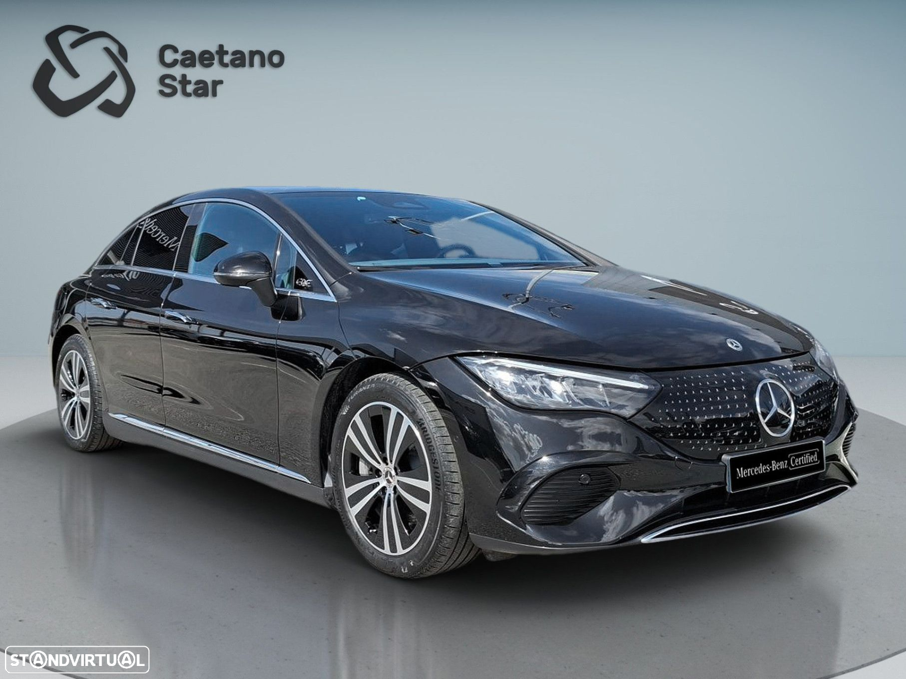 Mercedes-Benz EQE 350 Edition - 10