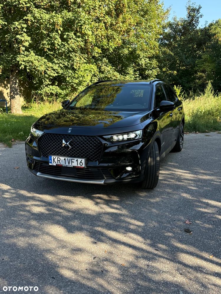 DS Automobiles DS 7 Crossback 1.6 E-Tense 4x4 Louvre - 3
