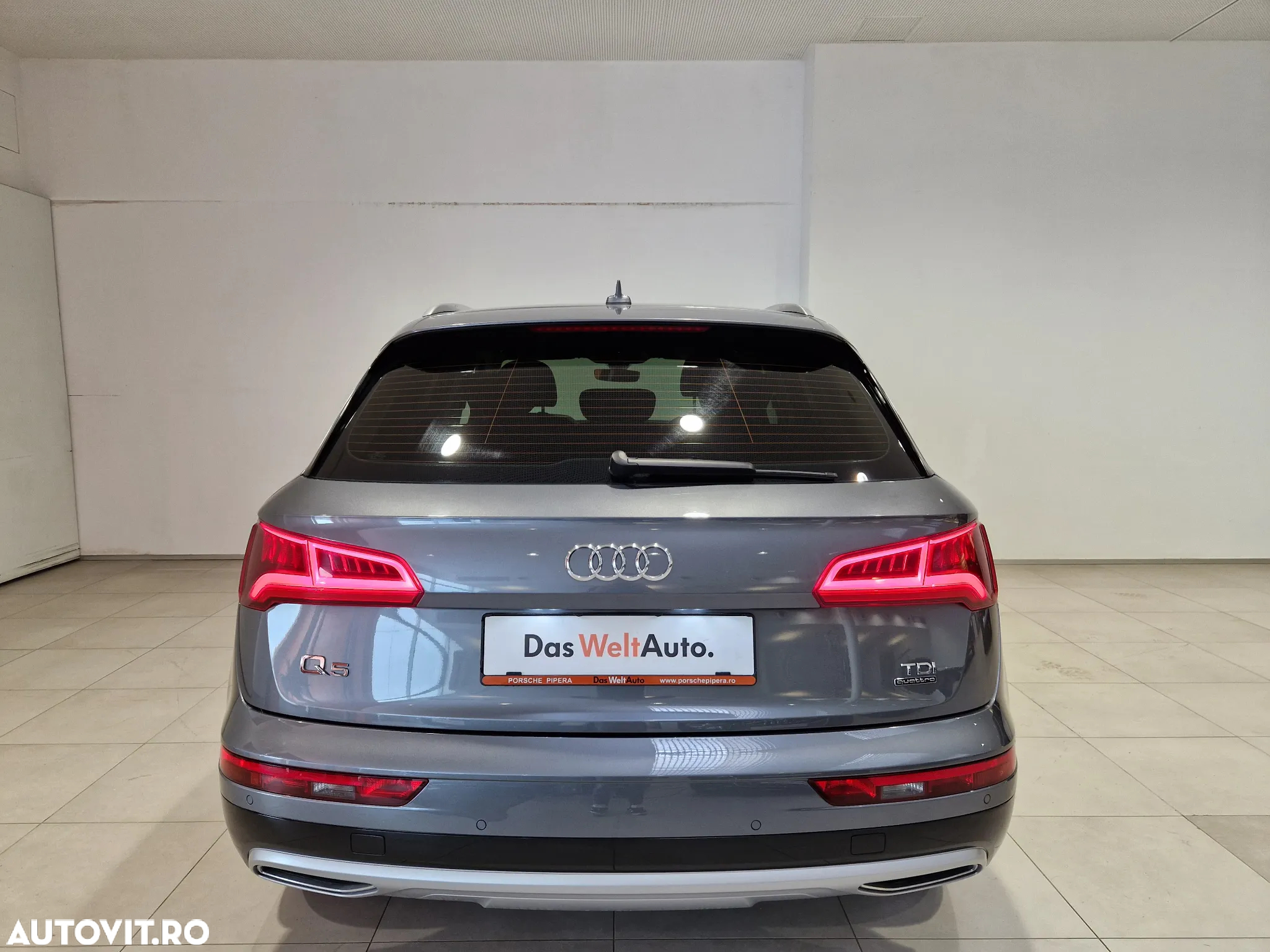 Audi Q5 2.0 TDI Quattro S tronic Design - 8