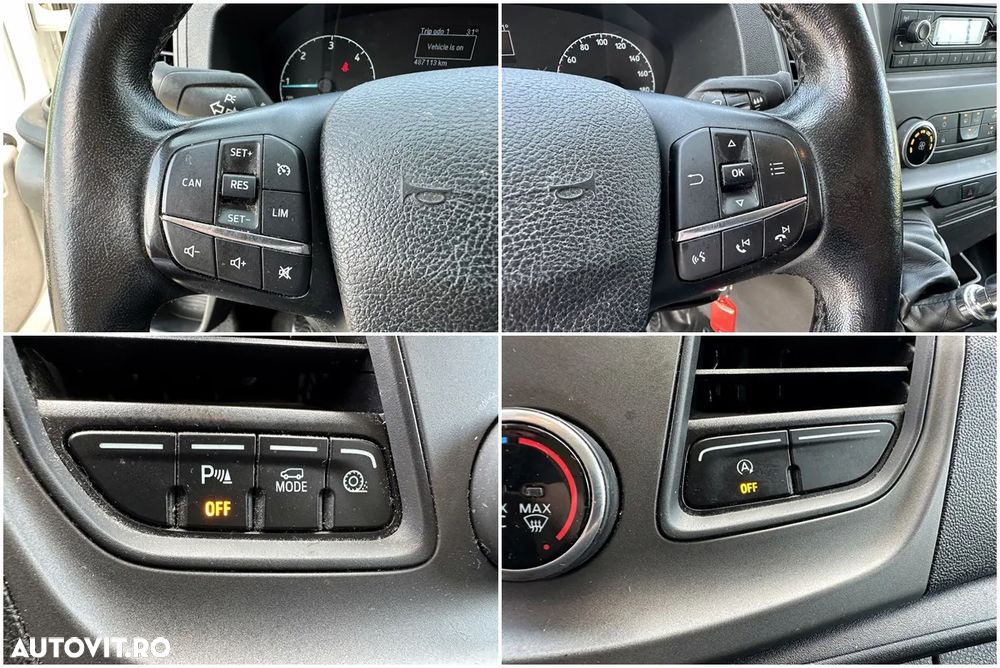 Ford Transit 350 2.0 EcoBlue 130 CP L5 RWD DCAB Trend - 26