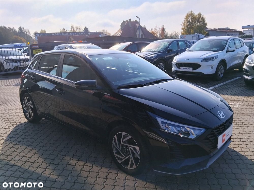 Hyundai i20 1.2 Modern - 3