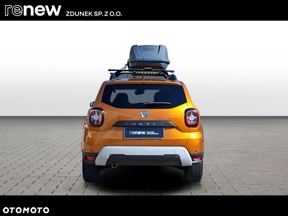 Dacia Duster 1.0 TCe Prestige - 4