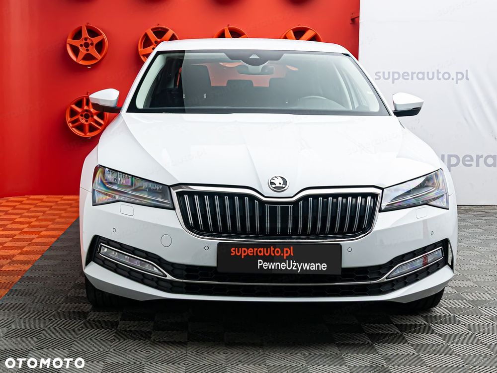 Skoda Superb 1.5 TSI Style DSG - 27