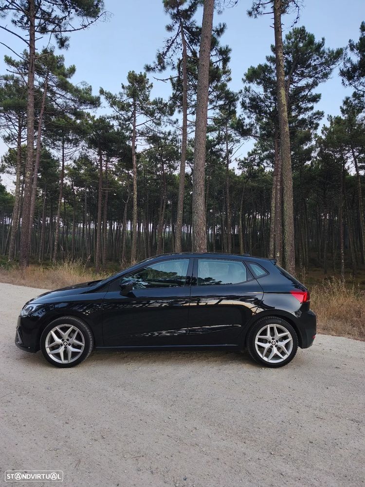SEAT Ibiza 1.6 TDI FR DSG - 4