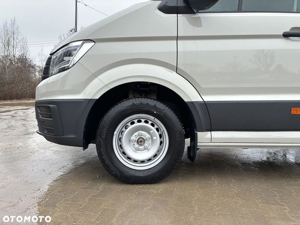 Volkswagen Crafter 35 Furgon LONG/L5H3, 2.0 BiTDI 177KM, Wysoki dach, r. o. 4490mm - 40