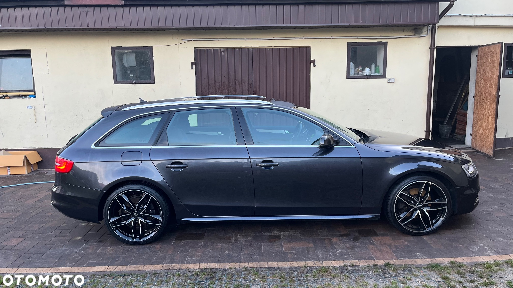 Audi A4 2.0 TDI Quattro Line S tronic - 8