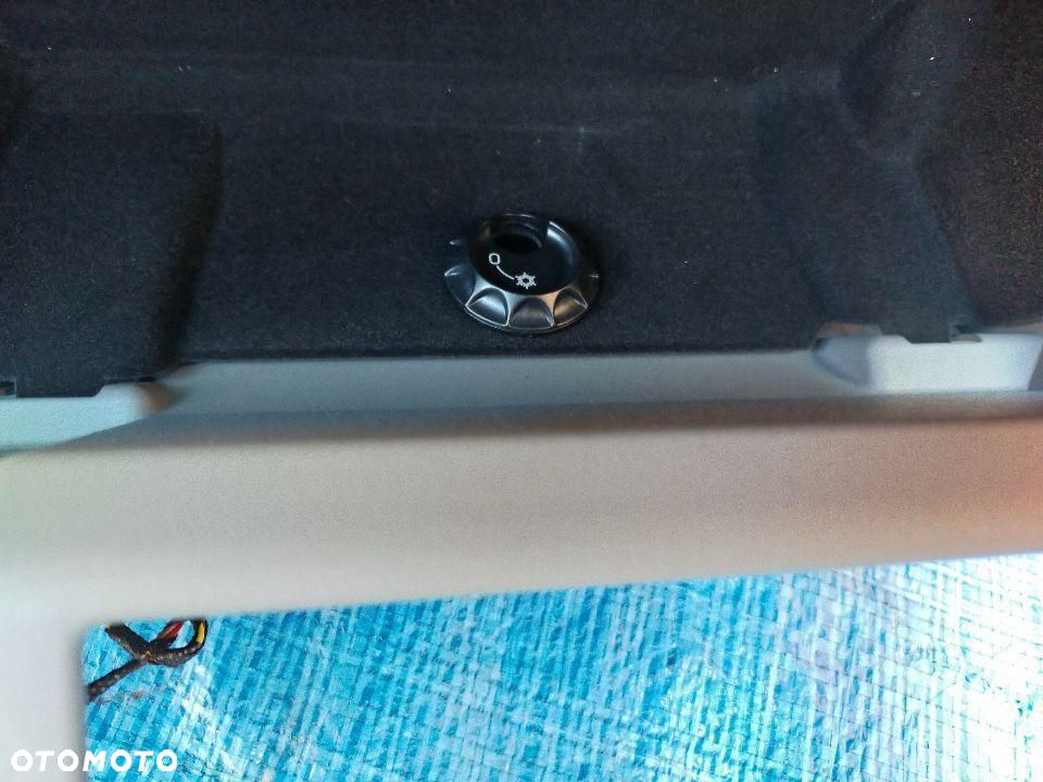 Audi A5 8W Sportback Schowek Pasażera Konsoli Szary 2019 - 6