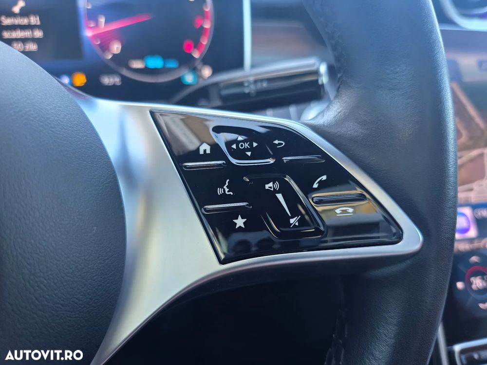 Mercedes-Benz C 200 4MATIC All-Terrain 9G-TRONIC Edition Avantgarde - 18