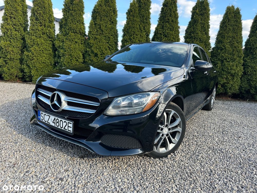 Mercedes-Benz Klasa C 300 7G-TRONIC Avantgarde - 1