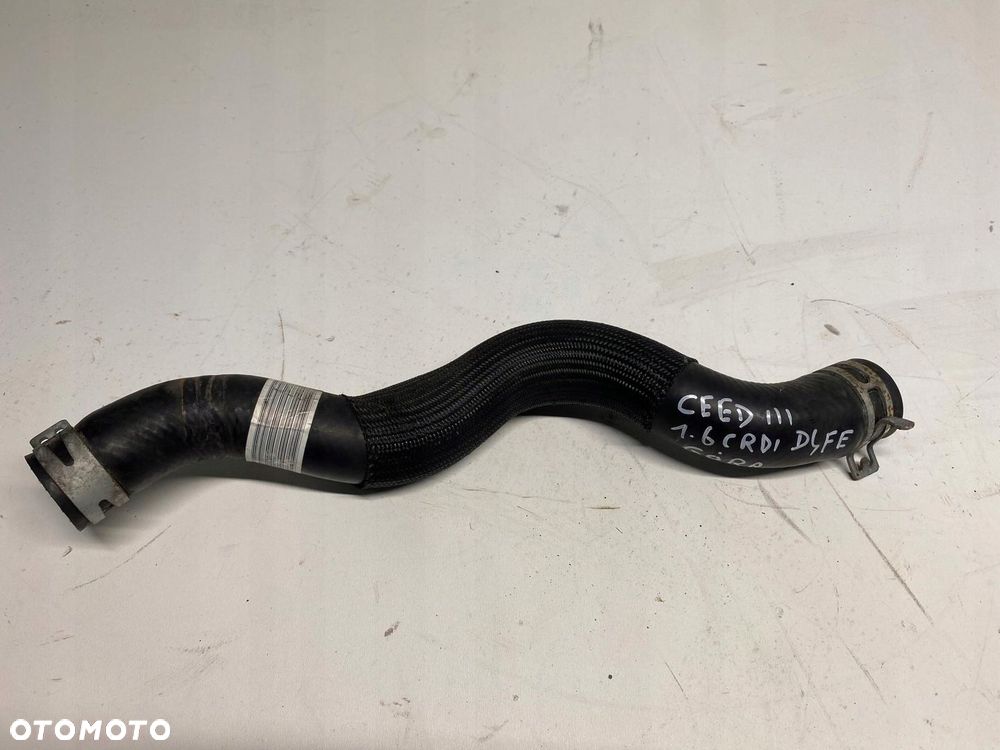 PRZEWÓD CHŁODNICY GÓRNY KIA CEED III 1.6 CRDI D4FE 18-24 25414-G4900 - 4
