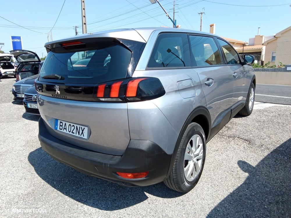 Peugeot 5008 1.5 BlueHDi Allure Pack EAT8 - 5
