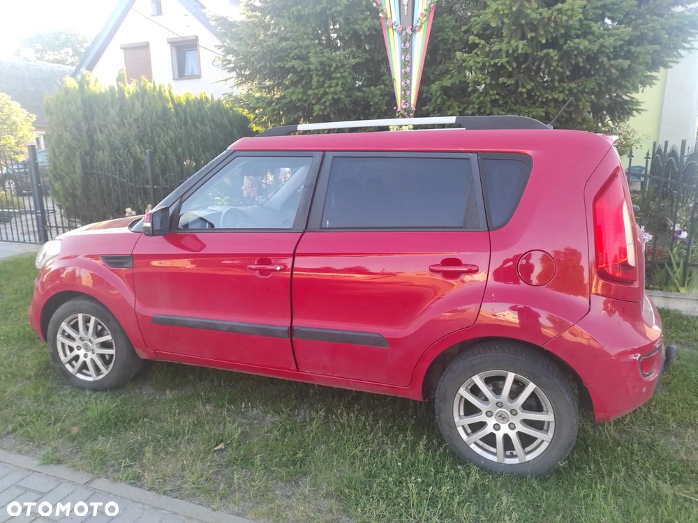 Kia Soul 1.6 CRDi L EU5 - 1