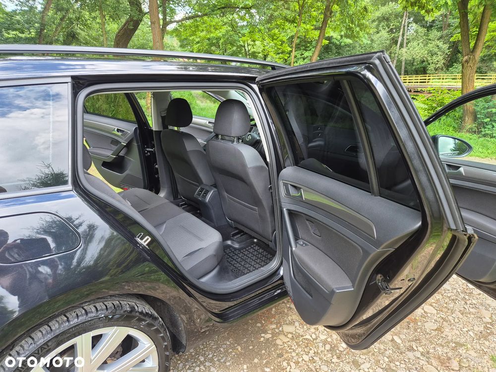 Volkswagen Golf VII 1.6 TDI BMT Comfortline - 8