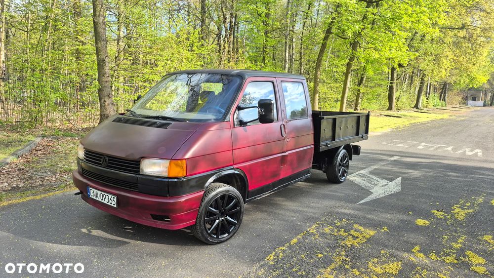 Volkswagen Transporter T4 - 29