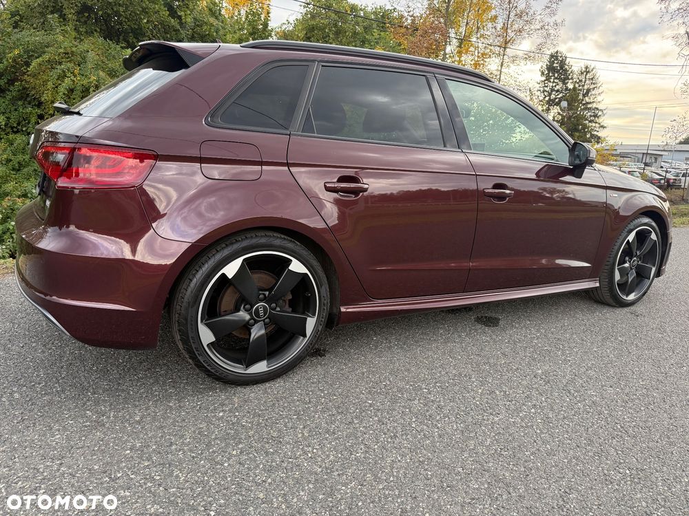 Audi A3 Sportback 1.8 TFSI S line Sportpaket - 16