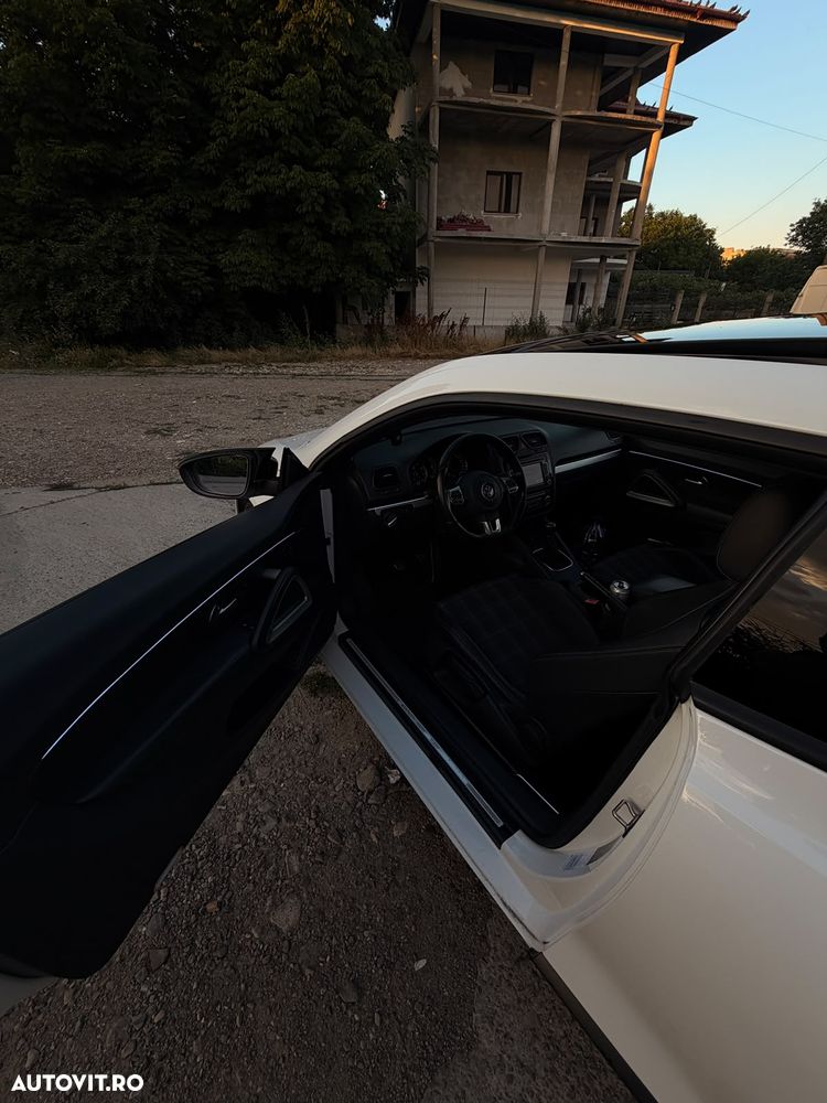 Volkswagen Scirocco 1.4 TSI - 3