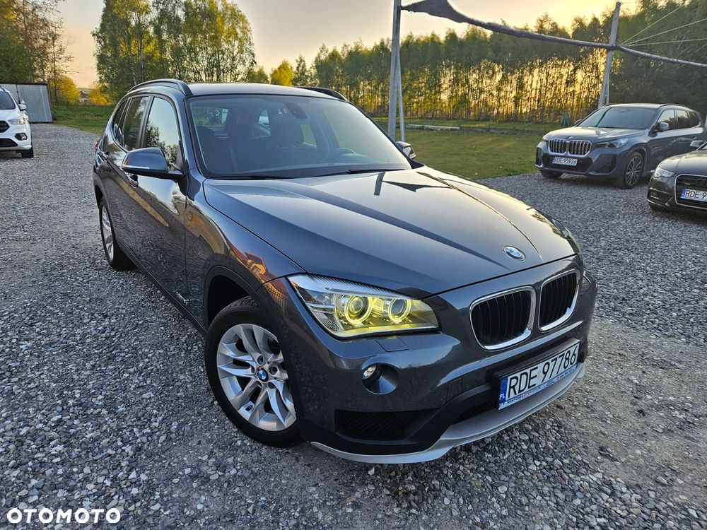 BMW X1 - 3