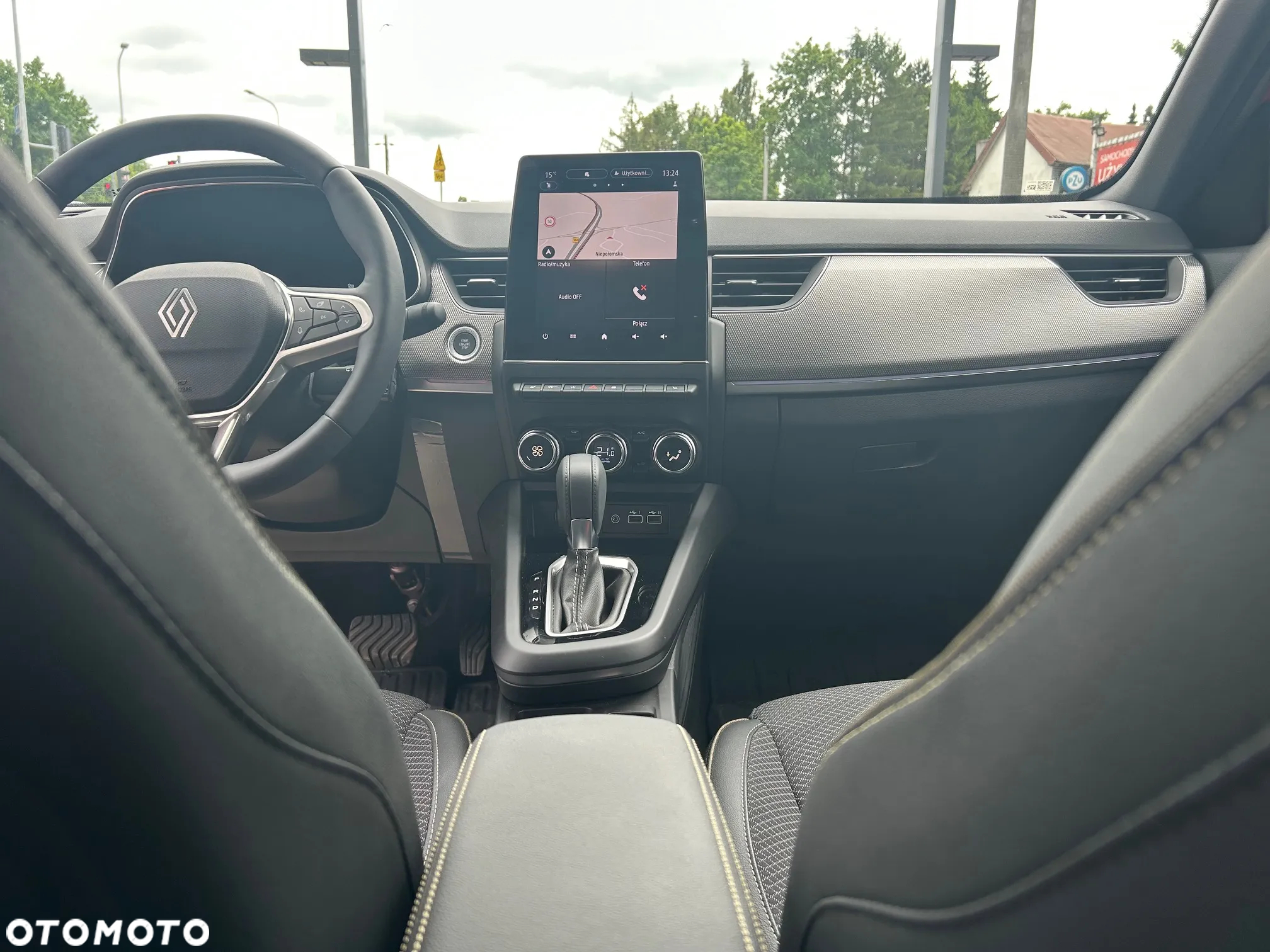 Renault Arkana 1.3 TCe mHEV Techno EDC - 17