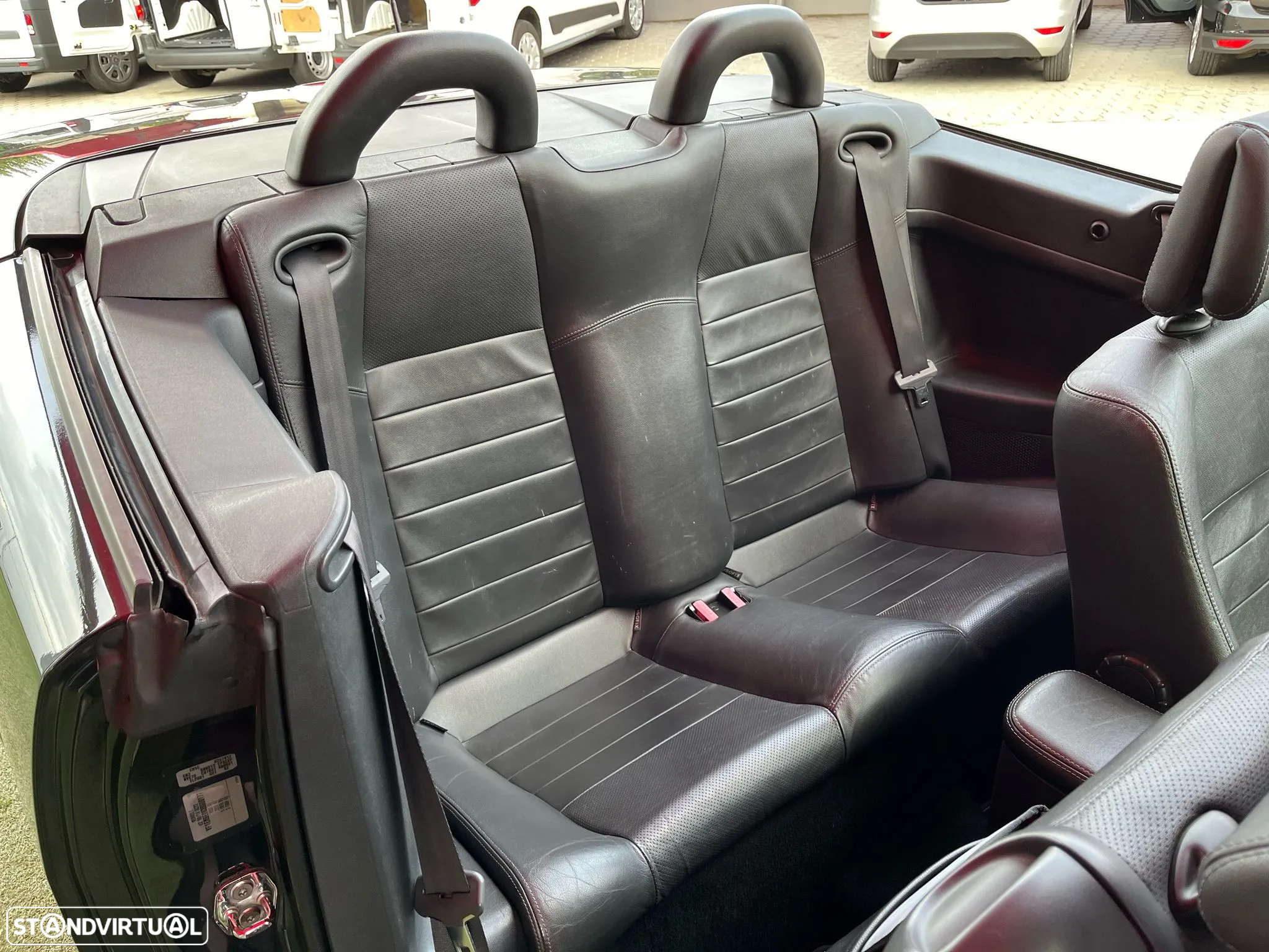 Renault Mégane Cabrio - 31