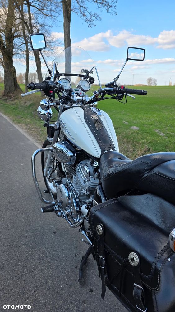 Yamaha Virago - 36