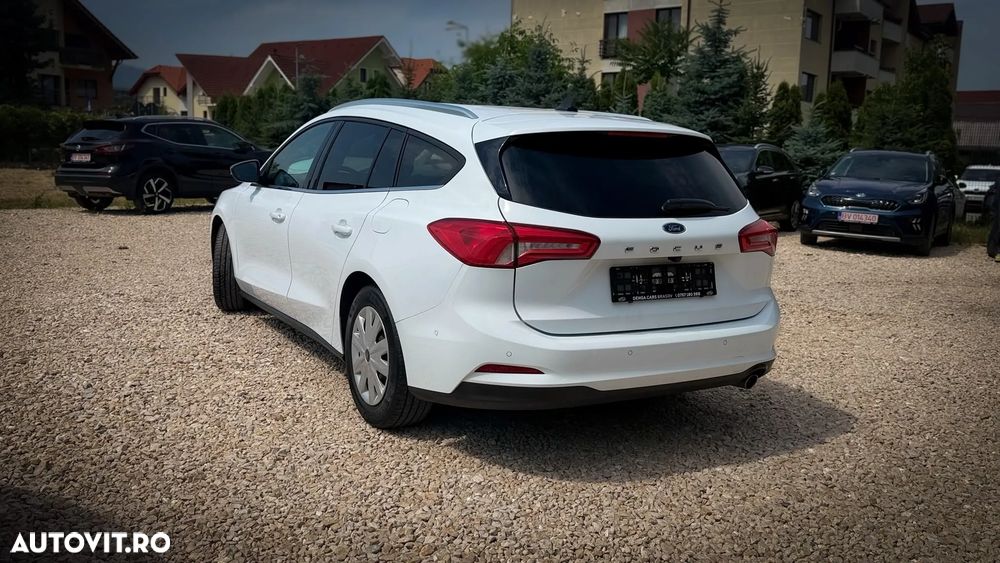 Ford Focus 2.0 EcoBlue ST-Line - 2