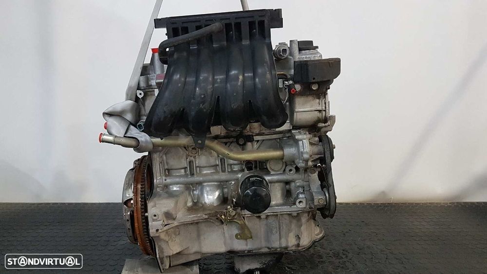 MOTOR COMPLETO NISSAN MICRA (K12E) ACENTA - 7
