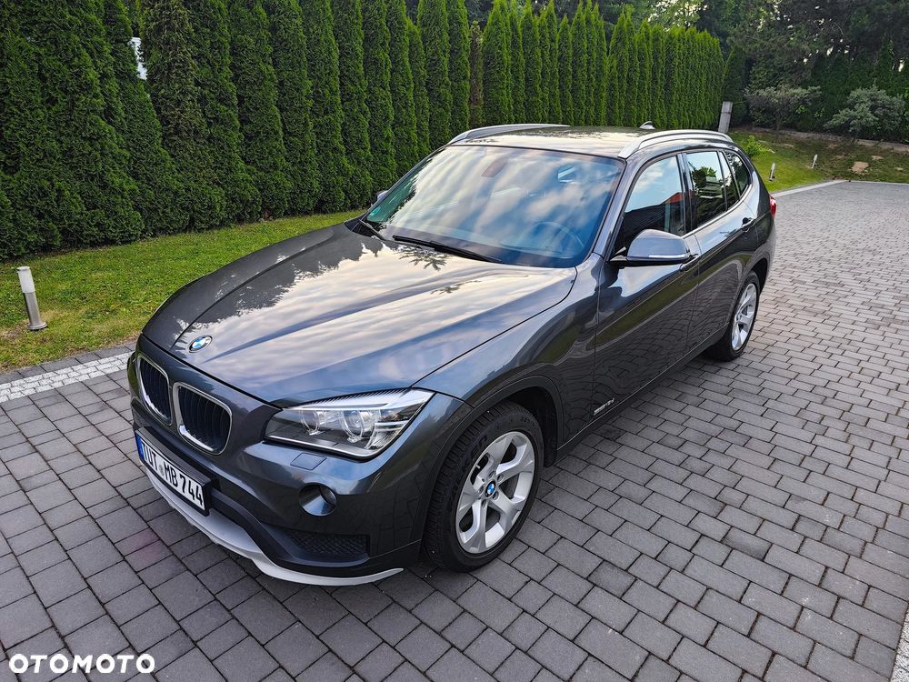 BMW X1 sDrive18d xLine - 12