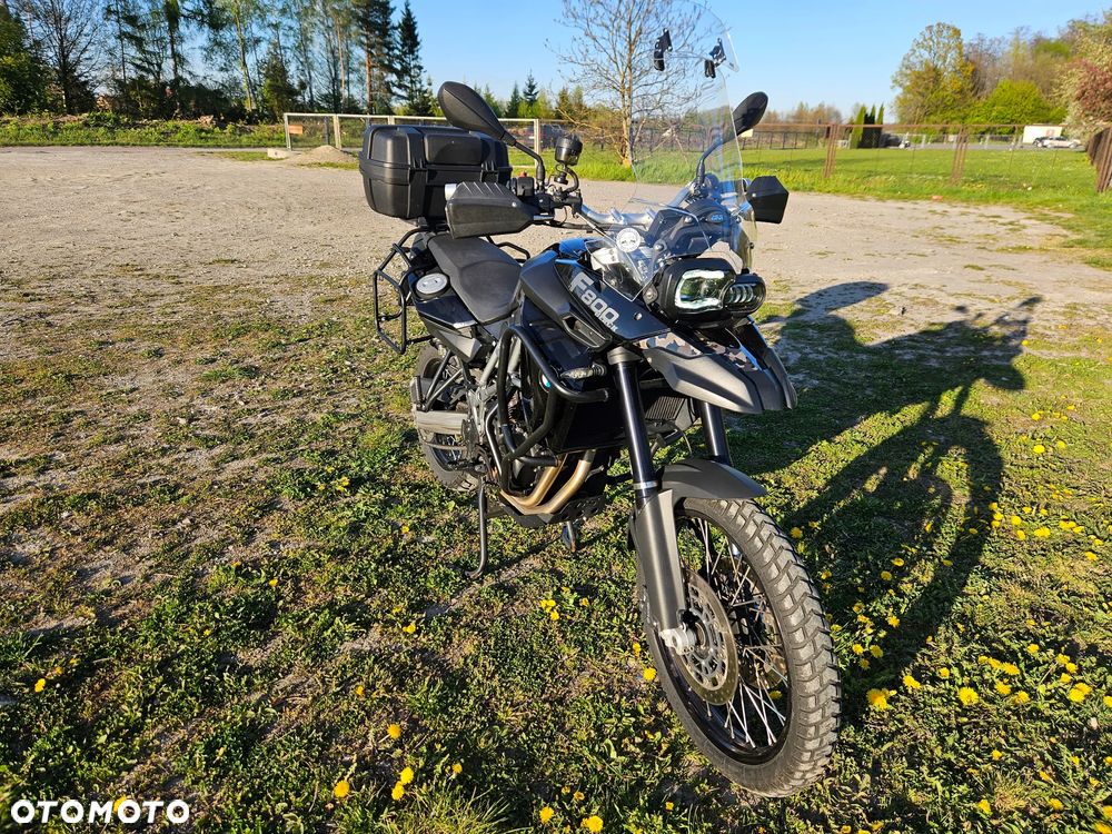 BMW GS - 2