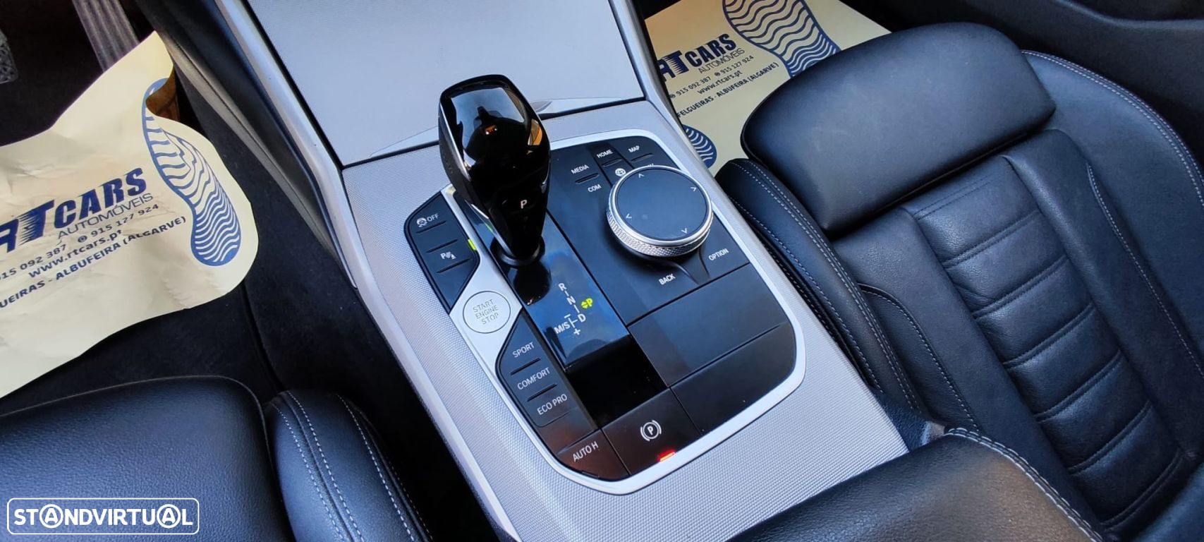 BMW 318 d Touring Line Luxury Auto - 15