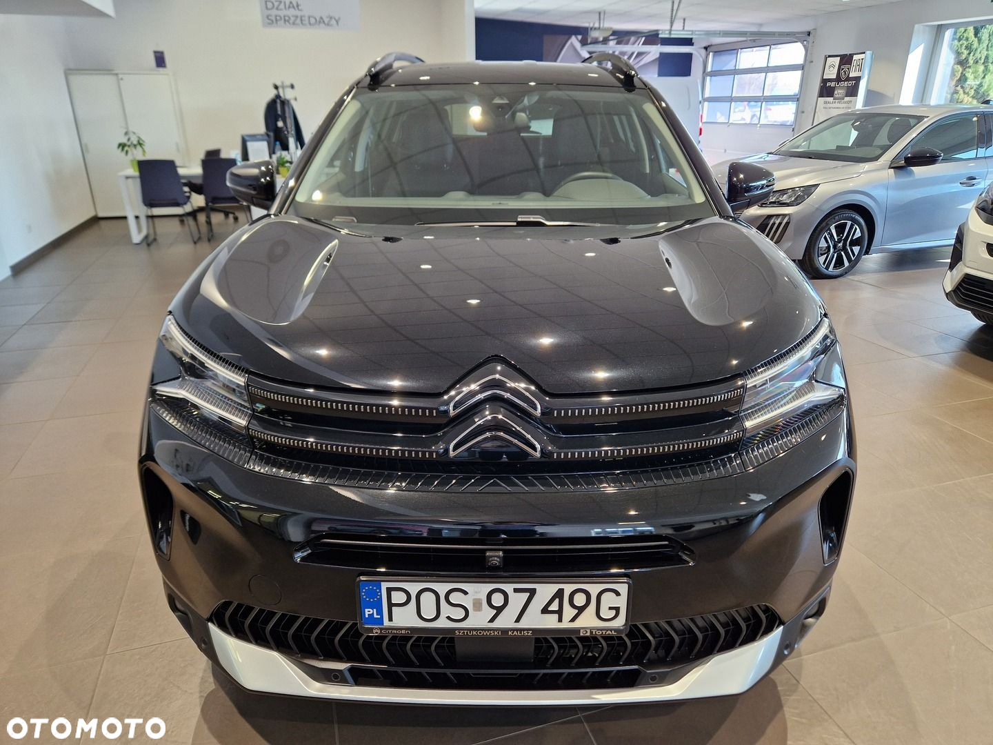 Citroën C5 Aircross - 5
