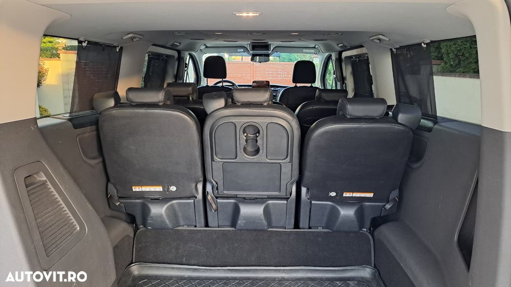 Ford Tourneo Custom Bus 320 2.0 EcoBlue 185 CP L2H1 Active Aut. - 25