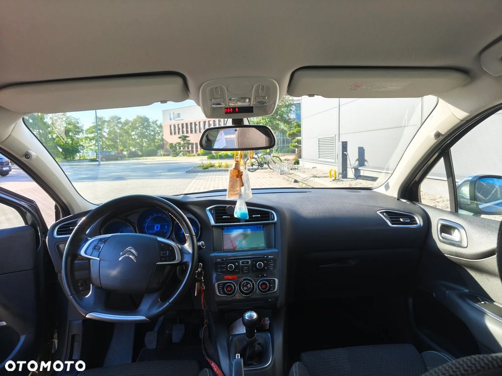 Citroën C4 1.6 VTi Exclusive - 4